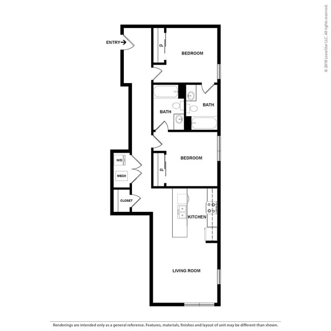 Floorplan - Stageyard