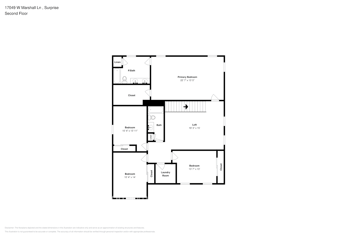 Building Photo - 17049 W Marshall Ln