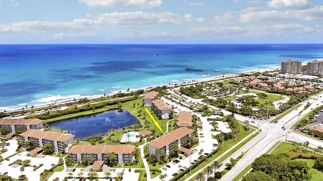 Building Photo - 601 S Seas Dr