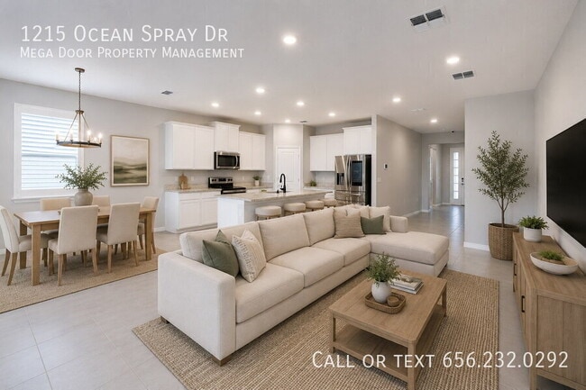 Building Photo - 1215 Ocean Spray Dr