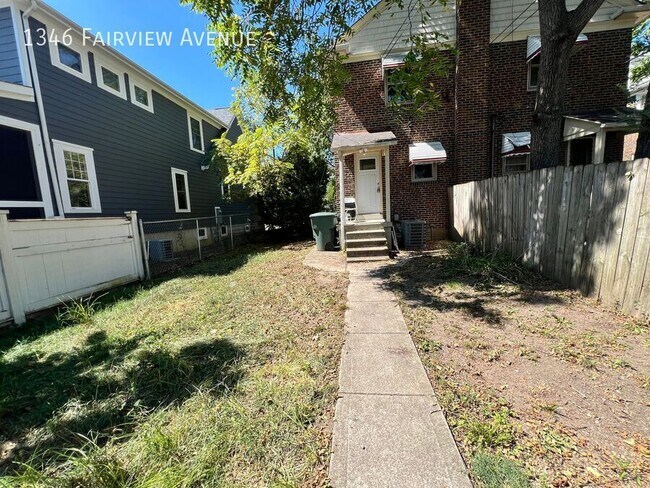 Building Photo - 1346 Fairview Ave