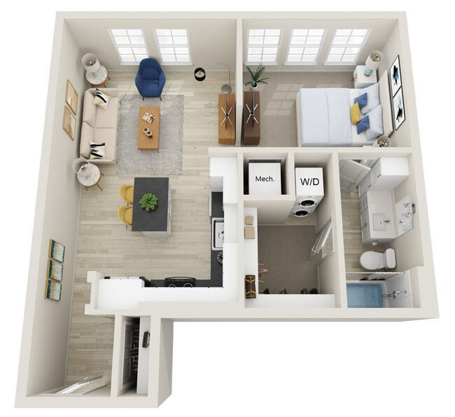 Floorplan - Cormac