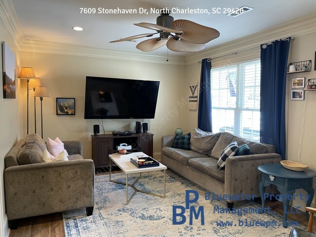 Building Photo - 7609 Stonehaven Dr