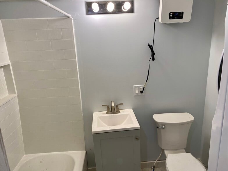 Bathroom - 351 County Route 19