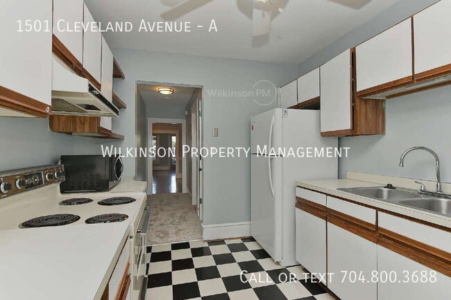 Building Photo - 1501 Cleveland Ave