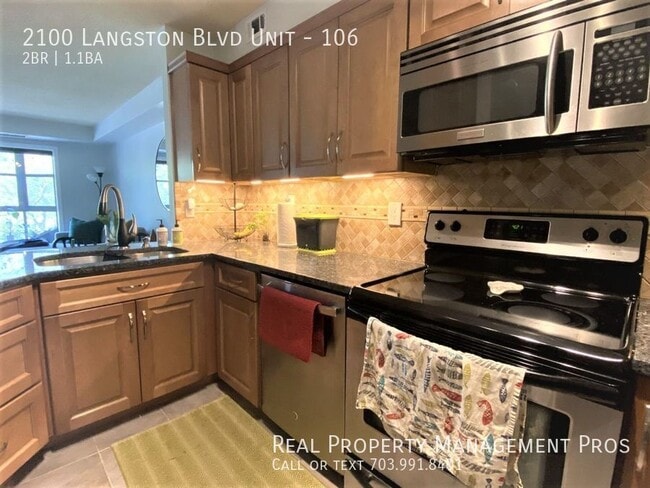 Building Photo - 2100 Langston Blvd.