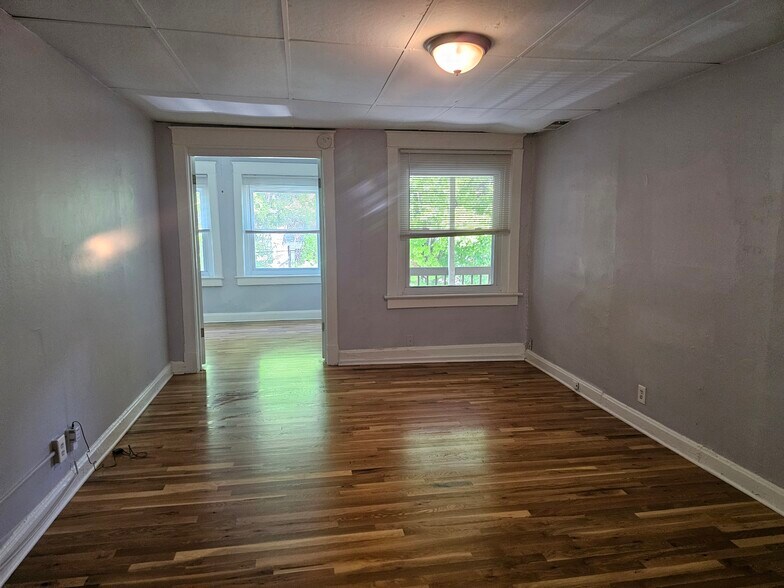 Living Room - 336 Brooklyn