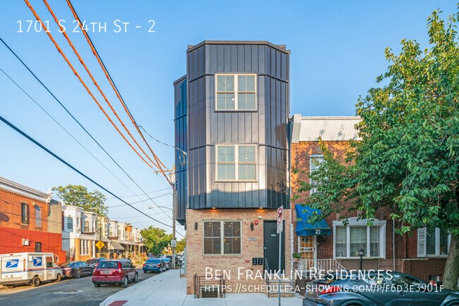 Building Photo - 1701 S 24th St