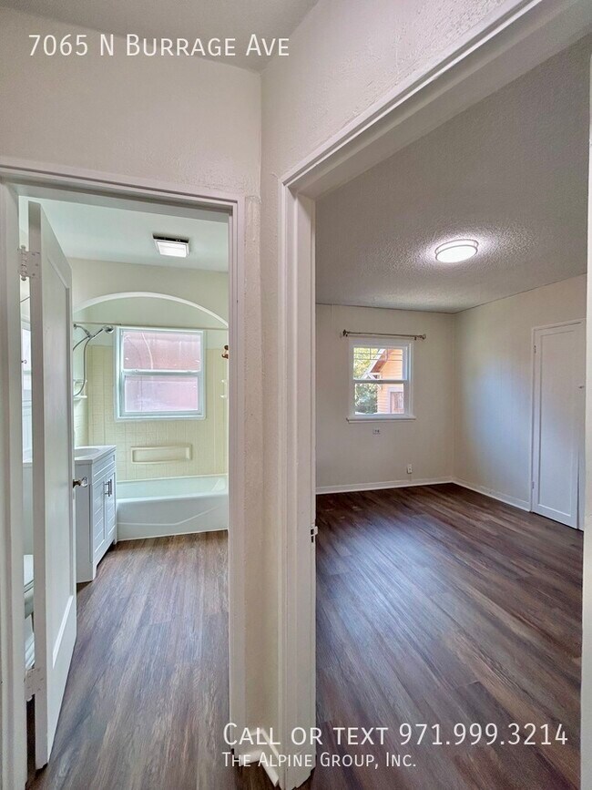 Building Photo - 7065 N Burrage Ave