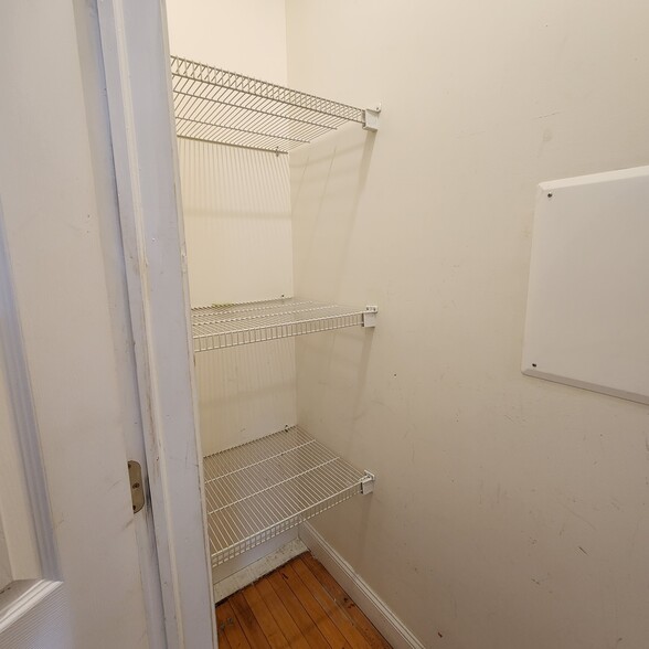 Additional Storage/Pantry - 71 N 8th St