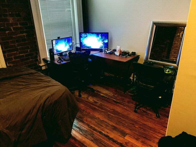 First Bedroom 1 - 212 W Broad St