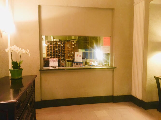 Front Desk Service - 2032 Belmont Rd NW