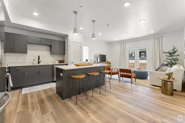 2 Bed 2 Bath