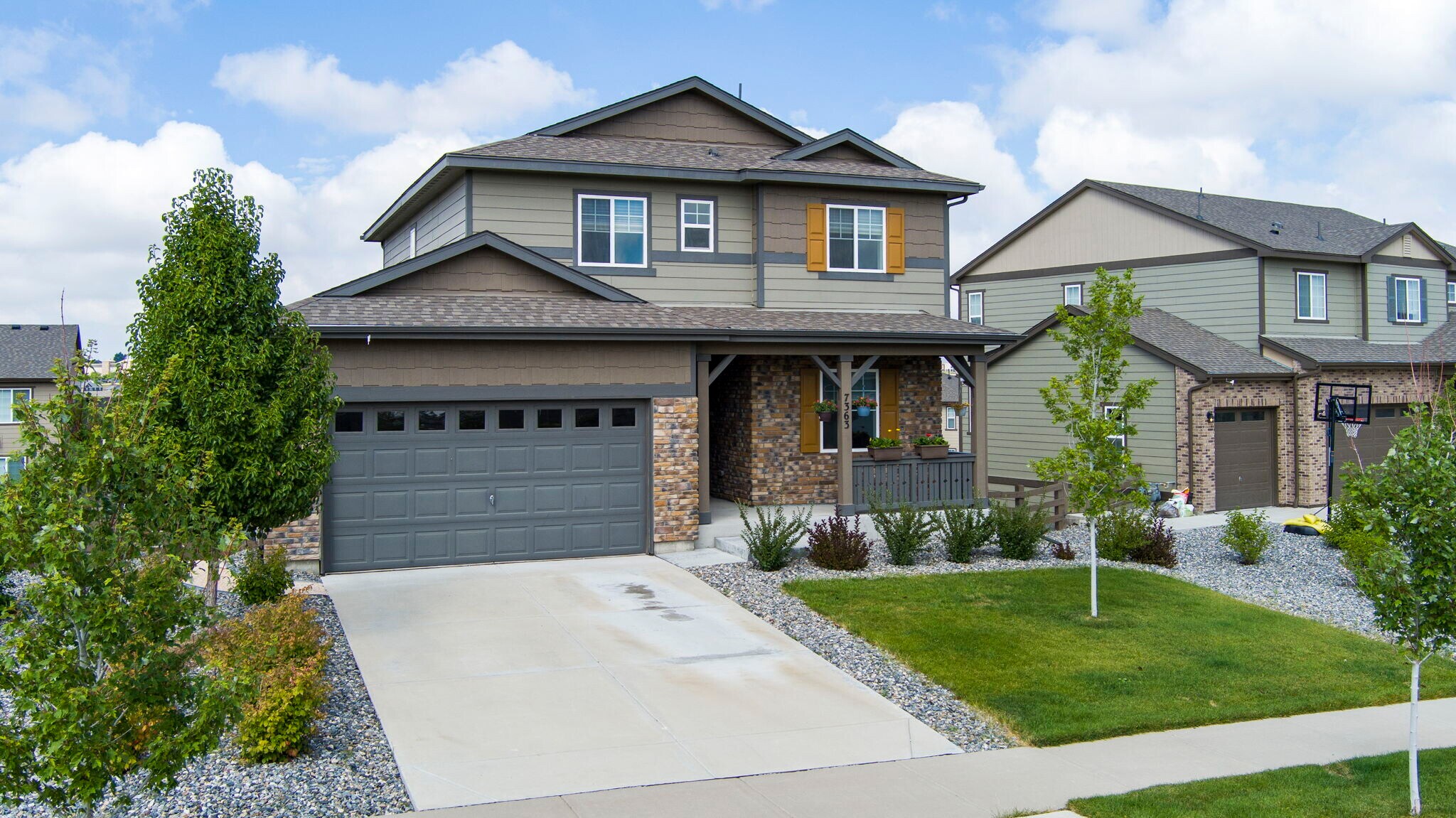 Building Photo - 7363 S Scottsburg Way