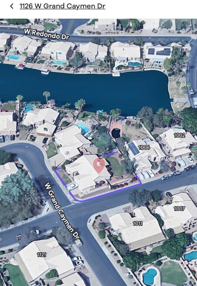 Building Photo - 1126 W Grand Caymen Dr