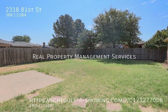 Building Photo - Adorable 3/2 in SE Lubbock