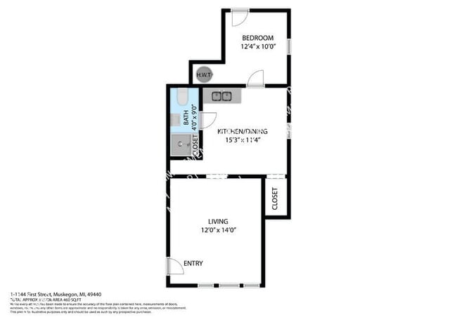 Building Photo - 1144 First Street 1-