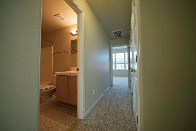 Third floor hallway - 4828 SE Teakwood St