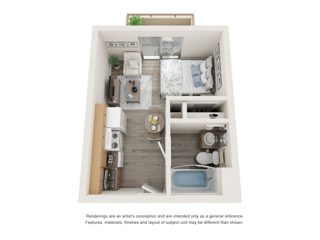 Floorplan - Miranda Village