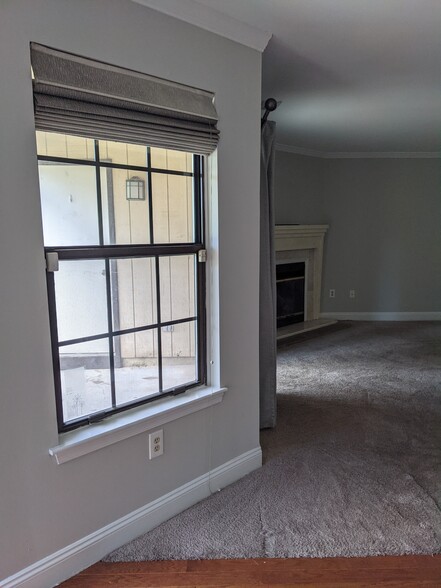 Family room from Dining Area - 322 Georgia Ct