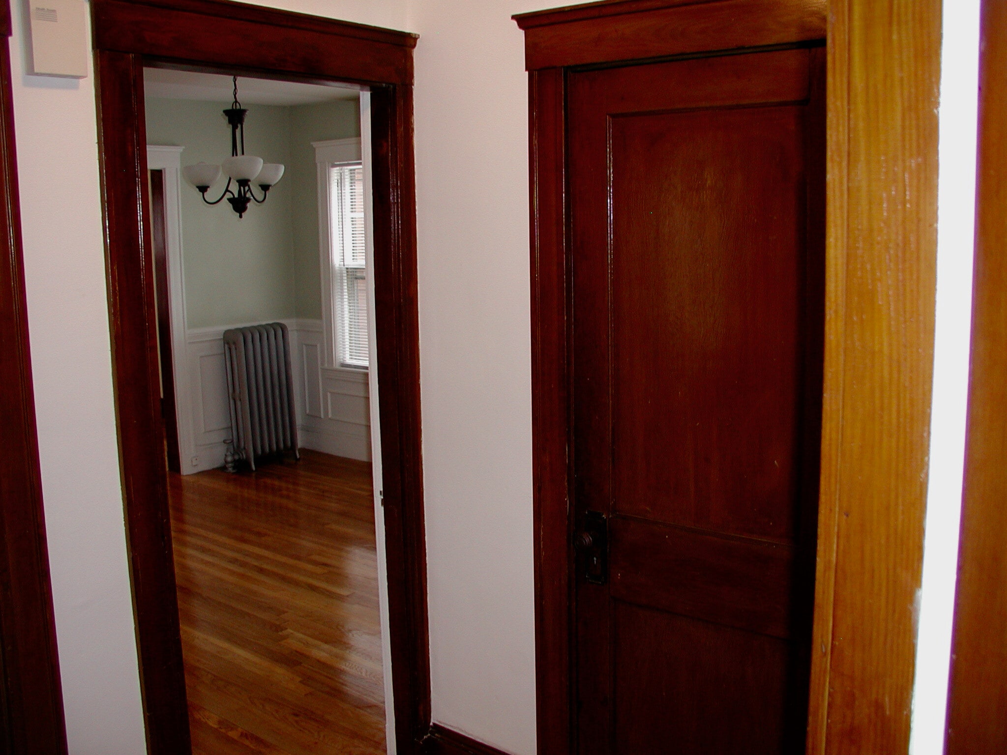 Hallway - 13 Higgins St