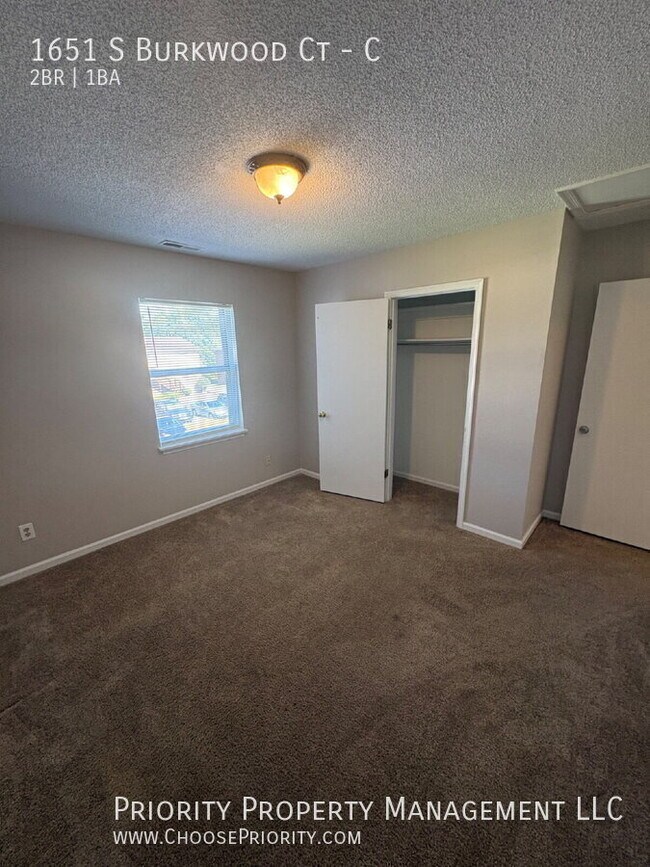 Building Photo - 1651 S Burkwood Ct