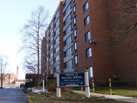 Building Photo - The Tower at Falling Spring