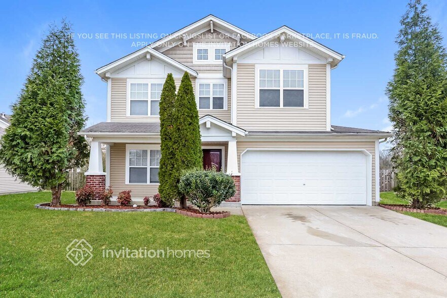Primary Photo - 304 Stewart Springs Dr
