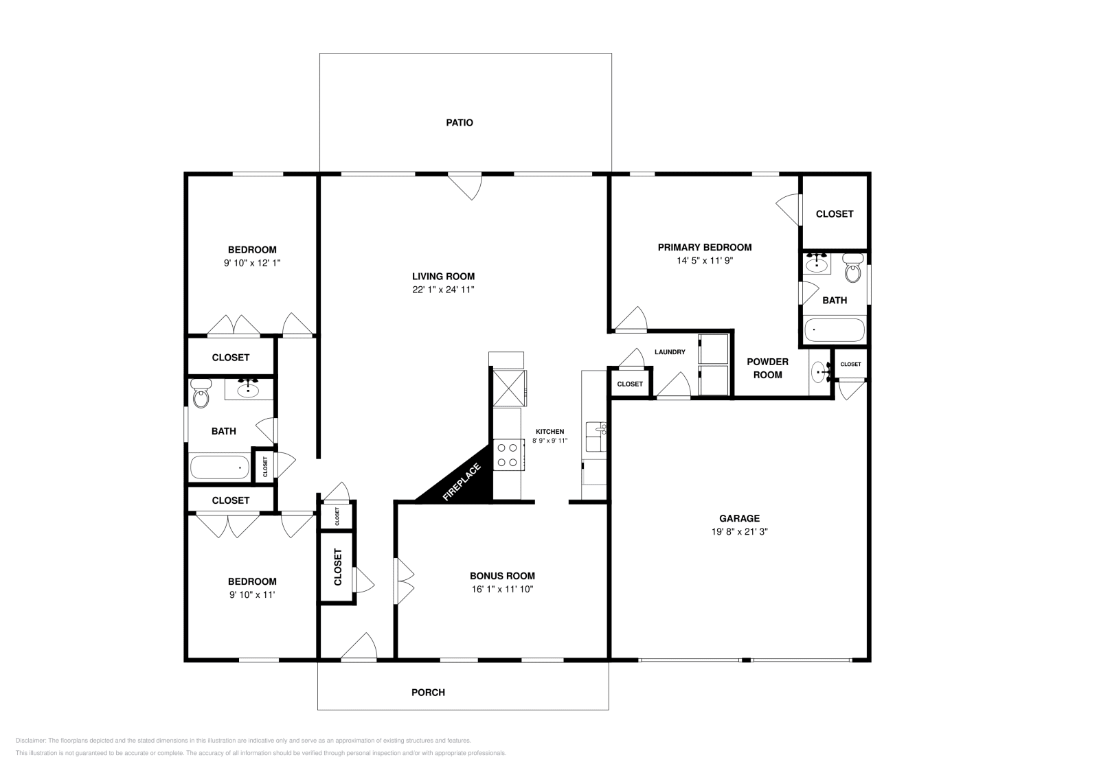 Building Photo - 2710 Jewell Dr