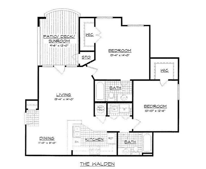 Interior Photo - Concord Apartments