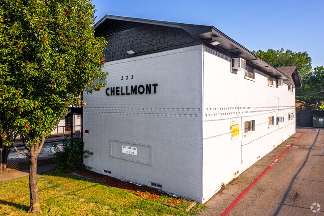 Primary Photo - Chelmont Apartments RGLLC