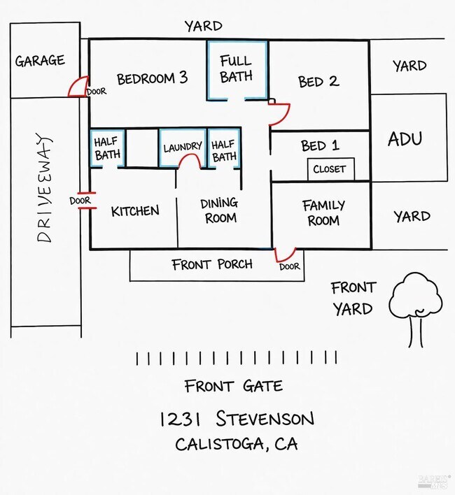 Building Photo - 1231 Stevenson St
