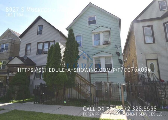 Building Photo - 8927 S Muskegon Ave