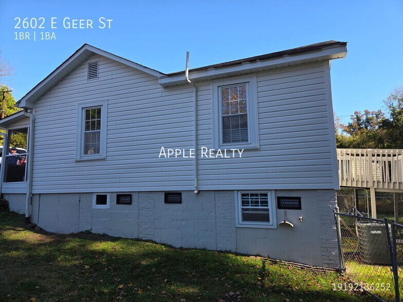 Building Photo - 2602 E Geer St