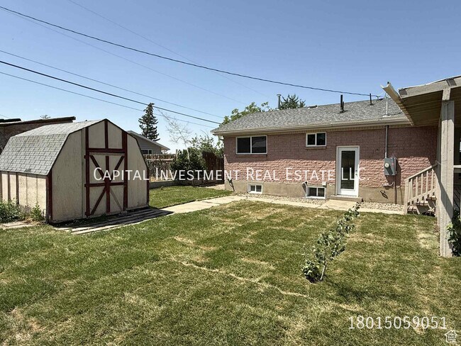 Building Photo - 684 Oquirrh Ave