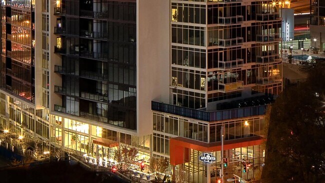 Building Photo - 1240 W Peachtree St NW