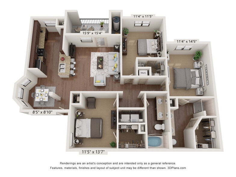 Building Photo - Villas at Grand Avenue