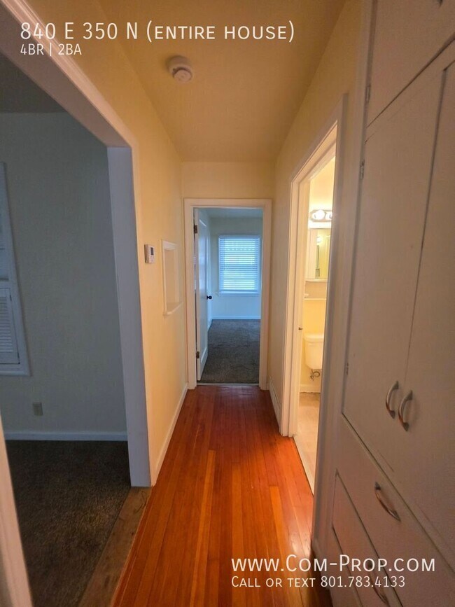 Building Photo - 840 E 350 N