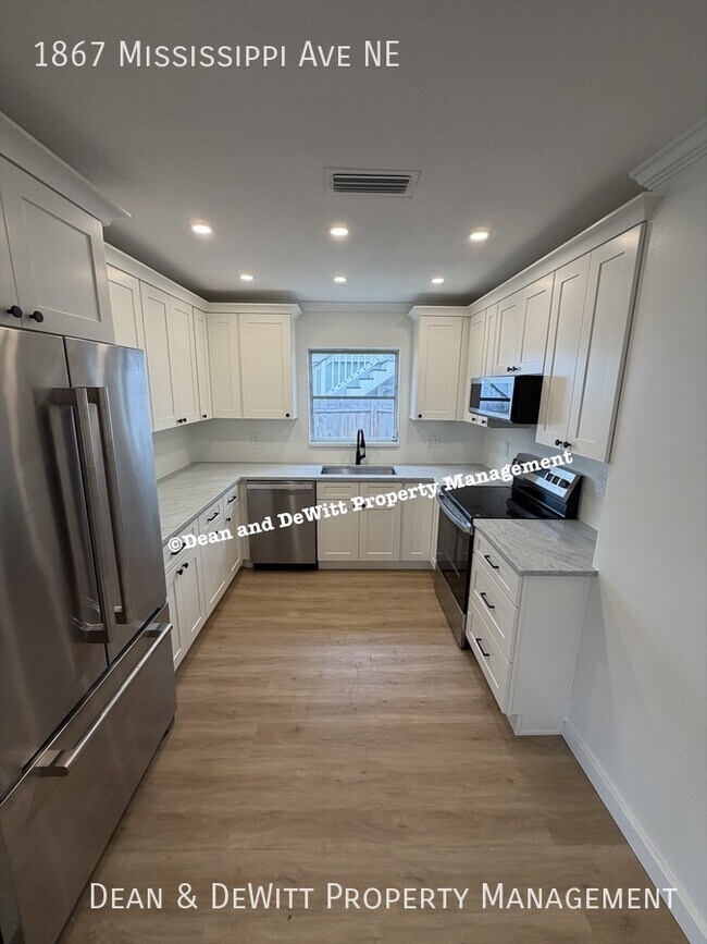 Building Photo - 1867 Mississippi Ave NE