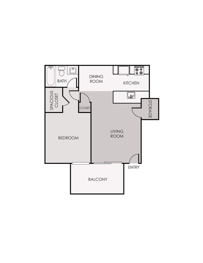 Floorplan - Skyline