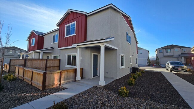 Building Photo - Modern 3-Bedroom Townhome – Built 2024 | Move-In Ready