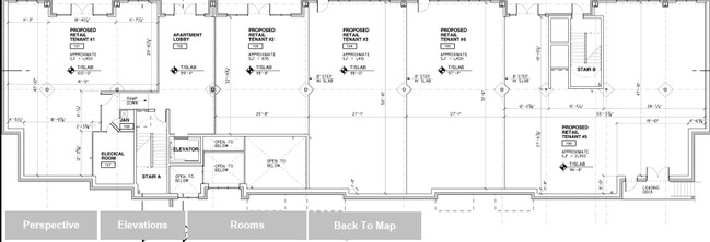 Floorplan - Vine Street Flats