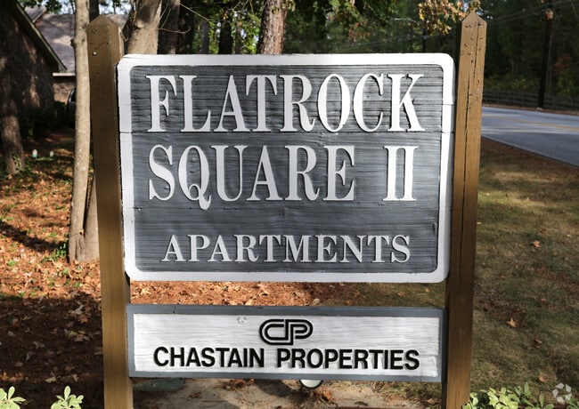 Building Photo - Flatrock Square II Apartments