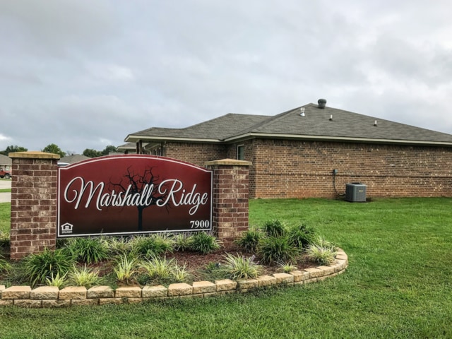 Primary Photo - Marshall Ridge