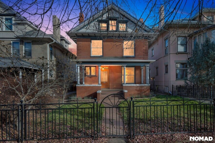 Building Photo - 910 N Clarkson St