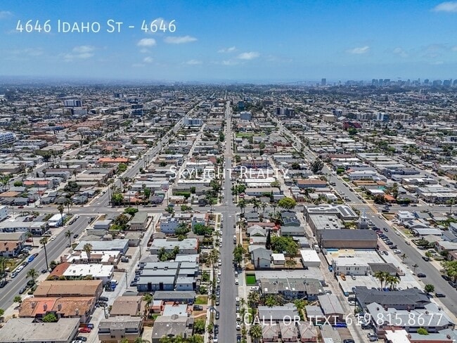 Building Photo - 4646 Idaho St