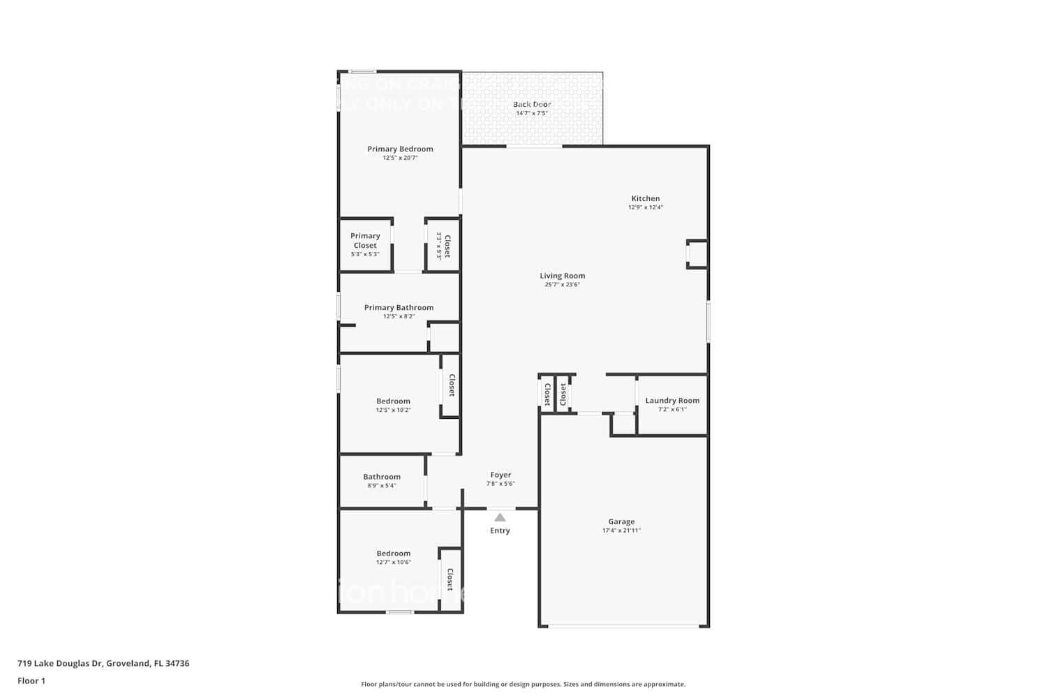 Building Photo - 719 Lake Douglas Dr