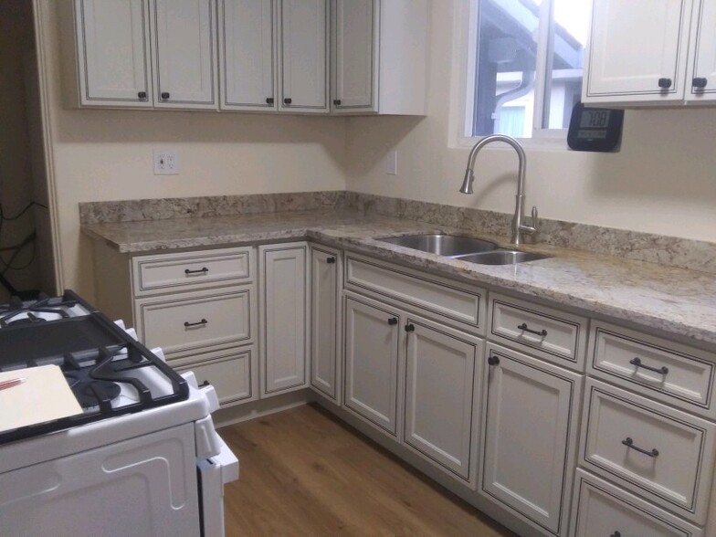 Remodeled Kitchen Apt 4 Kitchen - 47 Atlas Ave