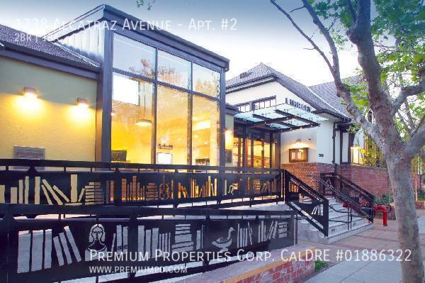 Building Photo - 1738 Alcatraz Ave