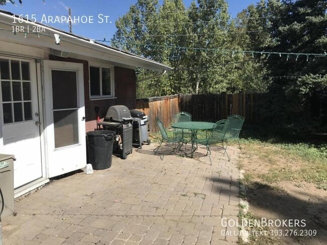 Building Photo - 1615 Arapahoe St